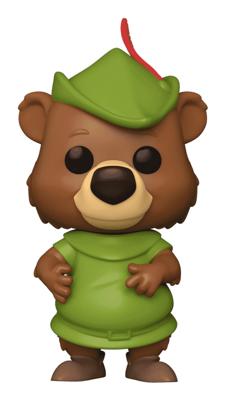 Disney Robin Hood Funko Pop Vinyl: Little John