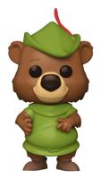 Disney Robin Hood Funko Pop Vinyl: Little John - thumbnail
