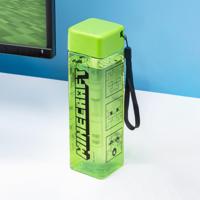Minecraft Creeper waterfles - thumbnail