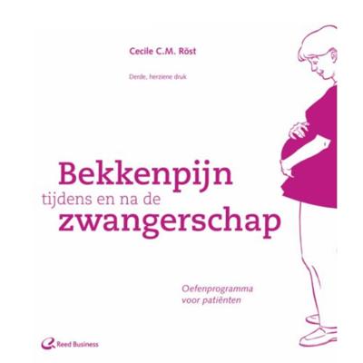 Bekkenpijn tijdens en na de zwangerschap (Hardback)