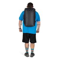 Osprey Transporter Squffel 44 Duffel Raven Black/Black 44L - thumbnail