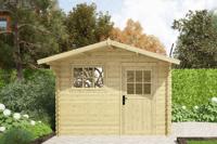 Fonteyn | Tuinhuis Heleen 200 | HG Groen - thumbnail