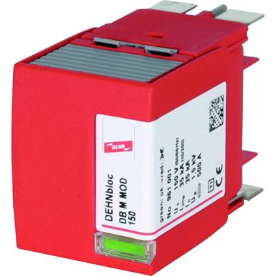 DEHN 961001 DB M MOD 150 Overspanningsveilige afleider 1 stuk(s)
