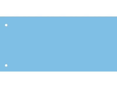 Kangaro 07070-03 Scheidingsstrook 2-gaats 105x240mm 180g RC Blauw