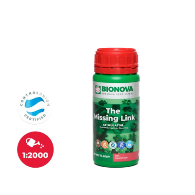 Bio Nova Bio Nova The Missing Link