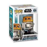 Star Wars: Ahsoka Funko Pop Vinyl: C1-10P - thumbnail