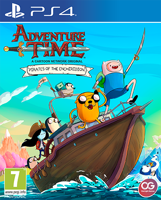 Adventure Time: Pirates of the Enchiridion - thumbnail