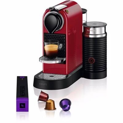 Krups Nespresso XN7615 Nespresso Rood Krups Nespresso XN7615 Nespresso Rood