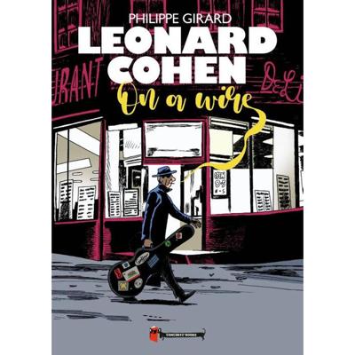 Leonard Cohen (Hardback)