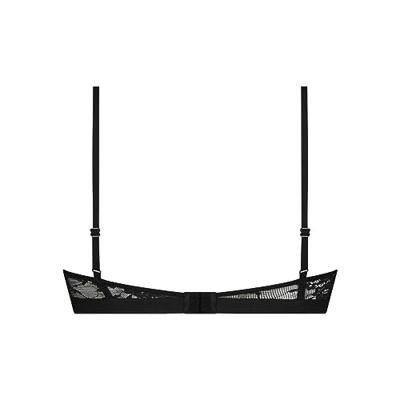 Kanten Bralette/BH padded - bh zonder beugel met vulling - Bh met kanten rand