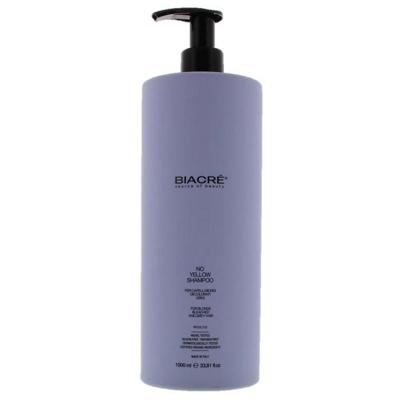 Biacrè No Yellow Shampoo Blond Haar 1000ml