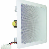 DL 18/2 SQ - 8 Ohm/100 V - 2-weg plafond- en inbouwluidspreker - thumbnail