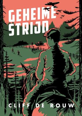 Geheime strijd (Paperback)