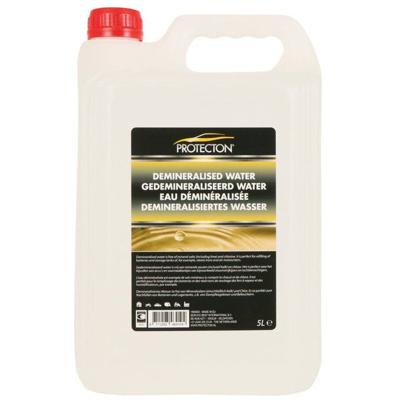 Protecton gedemineraliseerd water 5 liter