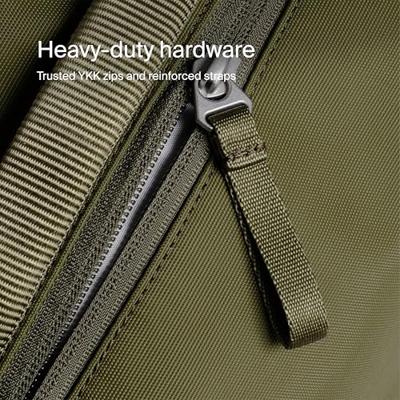 Urth Arkose 20L Backpack + Camera Insert (groen)