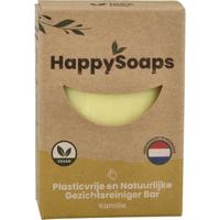HappySoaps Gezichtsreiniger Bar Kamille 70gr - thumbnail