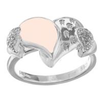 Dames ring Folli Follie 3R0S004CW - Maat: 12 - thumbnail