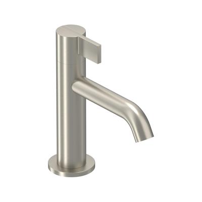 Fonteinkraan IVY Pact Staand Model S Geborsteld Nickel PVD Fonteinkraan IVY Pact Staand Model S Geborsteld Nickel PVD