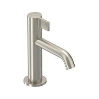 IVY Pact Fonteinkraan - opbouw - laag - Geborsteld nickel PVD 6402003 - thumbnail