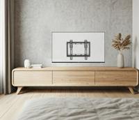Salora WB300T TV beugel Zwart - thumbnail