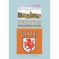 Twentse spreukenkalender - Gé Nijkamp - Paperback (9789055124459) - thumbnail