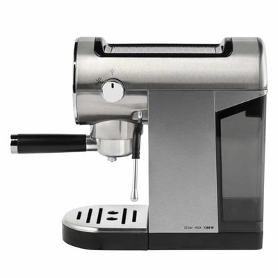 Express Handleiding Koffiemachine JATA JECA2300 Express Handleiding Koffiemachine JATA JECA2300