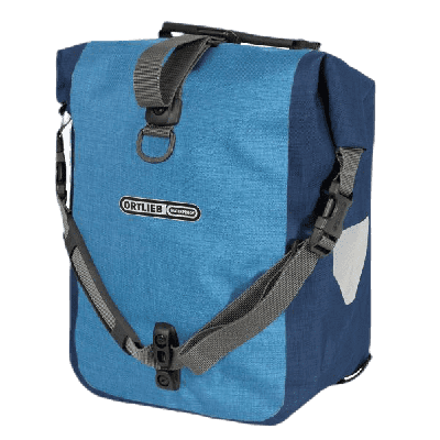 Ortlieb Sport-Roller Plus QL2 Fietstassen 12.5L x2 - Blauw