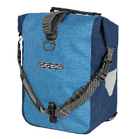 Ortlieb Sport-Roller Plus 25L (set van 2) denim/steel blue  backpack - thumbnail