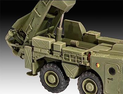 Revell 1/72 Scud-B