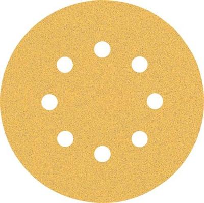 Bosch Accessories EXPERT C470 2608900910 Excenterschuurpapier Geperforeerd Korrelgrootte (num) 80 (Ø) 125 mm 50 stuk(s)