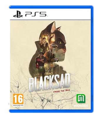 Blacksad Under the Skin