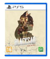 Blacksad Under the Skin - thumbnail