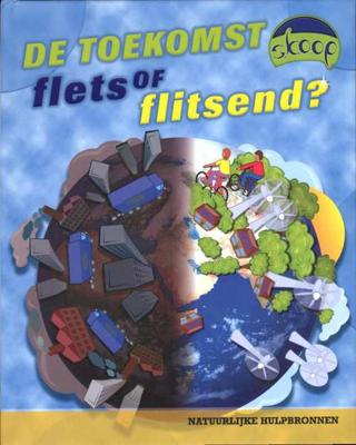 De toekomst flets of flitsend (Hardback) De toekomst flets of flitsend (Hardback)