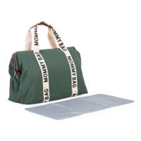Luiertas Mommy Bag CHILDHOME groen - thumbnail