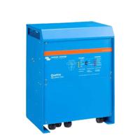 Victron Energy Quattro 24/8000/220-100/100 Omvormer 8000 VA 24 V/DC - 230 V/AC - thumbnail