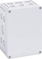 Spelsberg TK PS 1813-9-M Installatiebehuizing 130 x 180 x 90 Polystereen, Polycarbonaat, Polyurethaan, Polyamide Lichtgrijs 1 stuk(s) - thumbnail