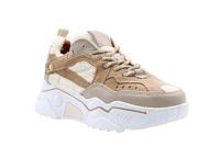 DWRS Pluto Teddy J5217-36-1931 Bruin / Off White-41 maat 41 - thumbnail