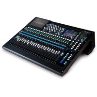 Allen & Heath QU-24 chrome Digitale Mixer - thumbnail