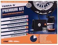 AUTOSTYLING SEEHASE Seehase bandenreparatieset "terra s" tire tensioning kit terra s premium - thumbnail