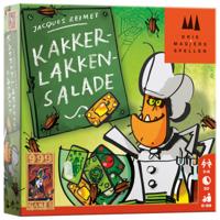 999Games 999 games kakkerlakkensalade - thumbnail