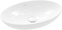 Villeroy & Boch Loop & Friends Opbouwkom 56x38x12 cm CeramicPlus Wit Alpin - thumbnail