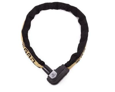 Gad light fox kettingslot, 10x1700 zwart