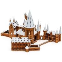 Metal Earth Iconx Harry Potter - Hogwart Metalen bouwpakket - thumbnail