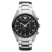 Horlogeband Armani AR5980 Staal 23mm - thumbnail