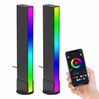 VIJIM GL01 RGB Game Light - 2 lampen met app - thumbnail