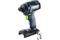 Festool TID 18-Basic Accu slagschroevendraaier 180Nm 18V Basic Body in Systainer - 576481 - thumbnail