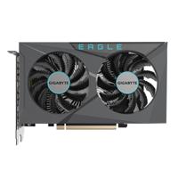 Gigabyte EAGLE GeForce RTX 3050 OC 6G NVIDIA 6 GB GDDR6 - thumbnail