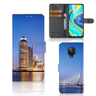 Xiaomi Redmi Note 9 Pro | Note 9S | Flip Cover | Rotterdam