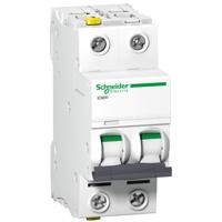 Schneider Electric A9F07202 A9F07202 Zekeringautomaat 2 A 400 V - thumbnail