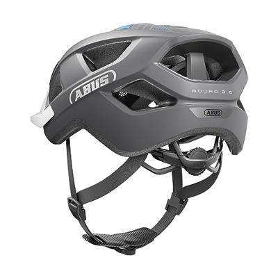 Abus helm aduro 3.0 race grey s 51-55cm - thumbnail
